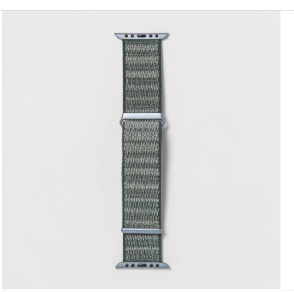 Apple Watch Nylon Band 38/40 MM - Dark Teal - All in Motion